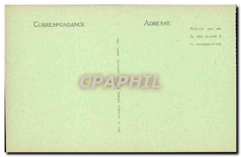 Switzerland - Schweiz - Lausanne - L & # 39Hotel City - Old Postcard