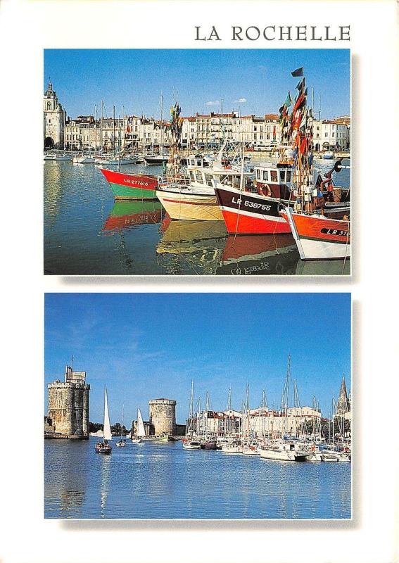 B51705 La rochelle ship bateaux   france