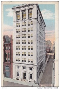 Peoples National Bank Building , LYNCHBURG , Virginia , PU-1910