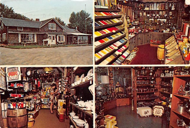 Avon Coppersmith Gift Shoppe And Museum, Avon, New York  