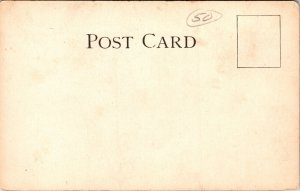 Scenic Horseshoe Falls Bottom View Niagara Falls Canada UDB Postcard 