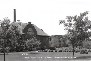 Odd Fellows Home - Northfield, Minnesota MN  