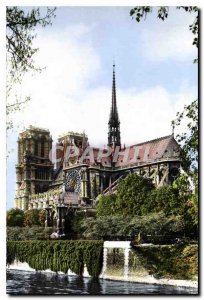 Postcard Old Paris Notre Dame