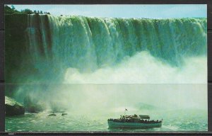 New York, Niagara Falls - Hourseshoe Falls - [NY-607]