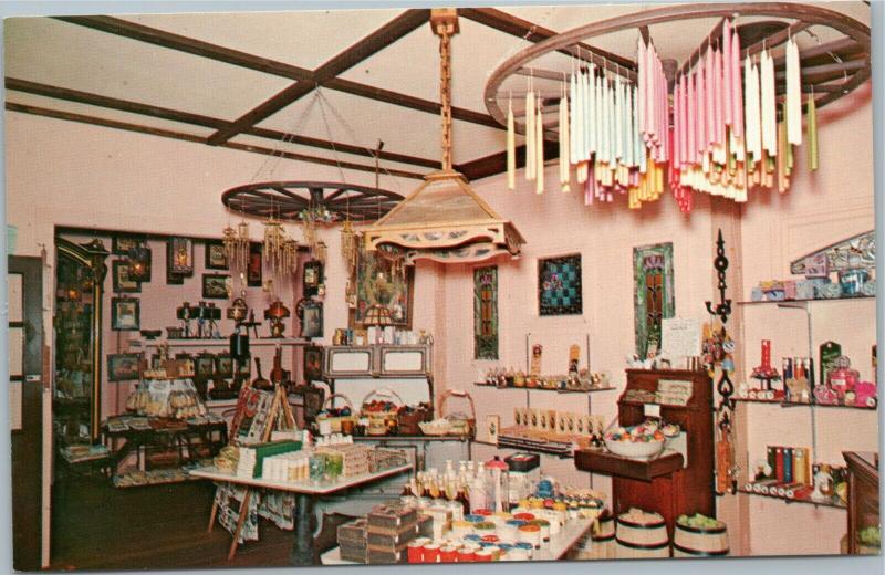 Jeannie's Soap and Candle Shop - Stagecoach Stop in Irish Hills Michigan