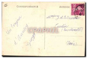 Postcard Old Approx Annecy Gorges du Fier