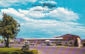 Canada British Columbia Kamloops TraveLodge