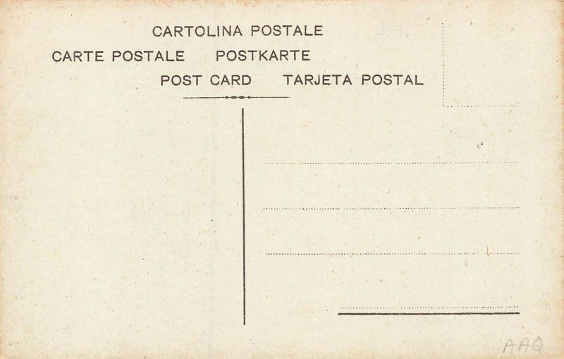Germany Pool Table Patent He didn't have an Iris Pastel! Postcard