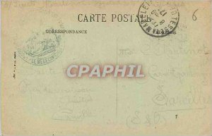 'Old Postcard Bagnoles de l''Orne a Villa Square Melodion'