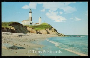 MONTAUK POINT LIGHTHOUSE