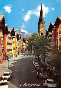 BG35922 kitzbuhel der beliebte ferien und luftkurort tirol austria