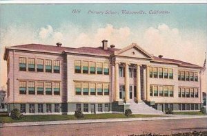 California Watersonville Primary School