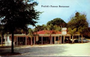 Florida Mount Dora Fralick's Restaurant