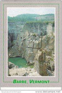 Granite Quarry Barre Vermont