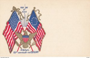 181st Anniversary for OLD GLORY , Flag