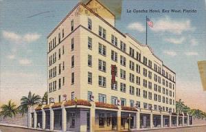 La Concha Hotel Key West Florida 1947