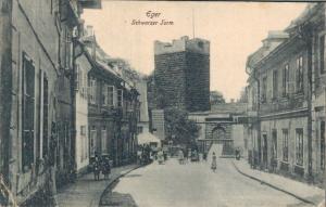 Czech Republic - Eger Schwarzer Turm 02.58