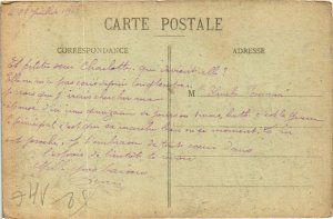 CPA AK JOINVILLE Place du Marché Les Halles (864667)