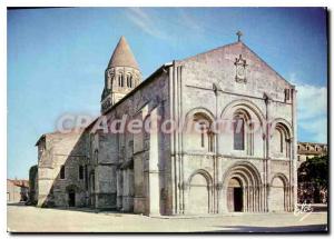 Modern Postcard Saintes Char Mary Church