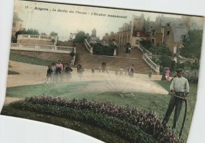 CPA ANGERS - Le Jardin des Plantes (127593)