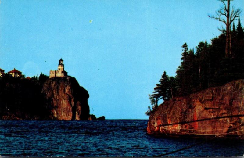 Minnesota Duluth Split Rock Lighthouse North Shore Drive