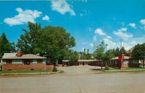 SD, Spearfish, South Dakota, Sherwood Motel, Mike Roberts No. SC9628