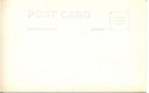 CA - Santa Monica Bay. Bernheimer Residence, Pacific Palisades    *RPPC