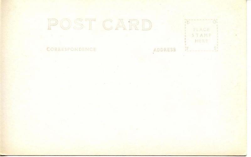 CA - Santa Monica Bay. Bernheimer Residence, Pacific Palisades    *RPPC