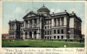 Court House - Toledo, Ohio OH  