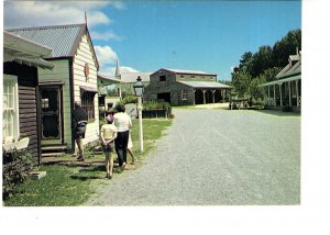 Huka Village, Taupo, New Zealand