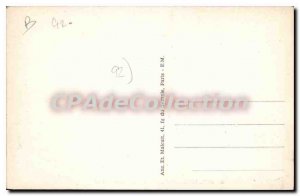 Old Postcard Boulogne sur Seine Post