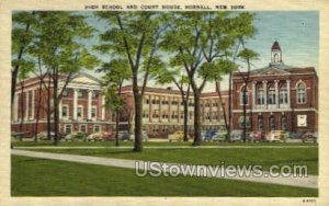 High School - Hornell, New York NY  