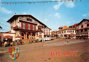 BR8383 Bidart Place Sauveur Atchoarena   france