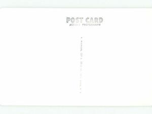 old rppc CHERRY BLOSSOMS Washington DC i6286