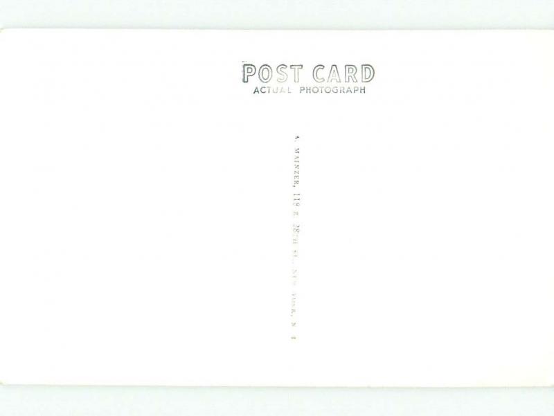 old rppc CHERRY BLOSSOMS Washington DC i6286