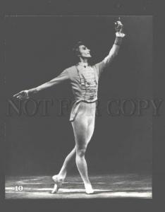 083012 KONDRATOV Russian BALLET Star MOZART old PHOTO