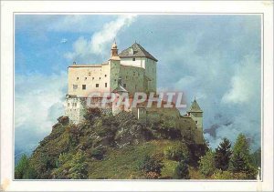 Modern Postcard Tarasp Switzerland Svizzera