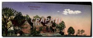 Old Postcard Kaiserslautern Bremer Hof