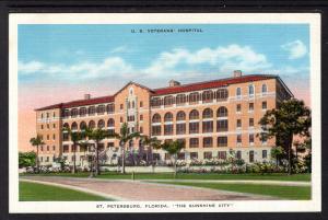 US Veterans Hospital,St Petersburg,FL