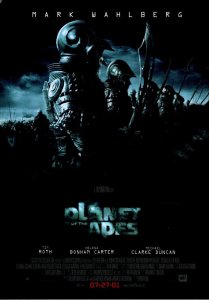 Movies Planet Of The Apes A Tim Burton Film Starring Mark Wahlberg