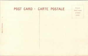 Postcard Post Office in Albany, New York