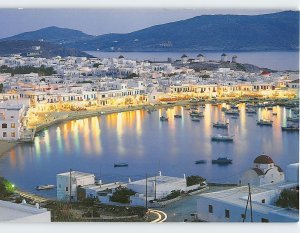 Postcard Mykonos, Greece