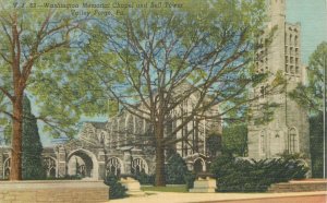 United States Washington Memorial Chapel and Bell Tower Valley Forge