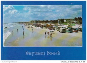 Florida Daytona Beach Walk Swim Drive And Check Out The Sights On 23miles Of ...