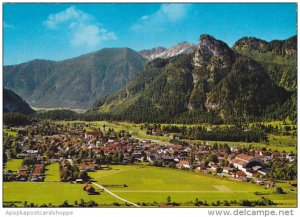 Germany Oberammergau gegen Kofel