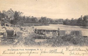 Youngbloods Pond Hackettstown, New Jersey NJ