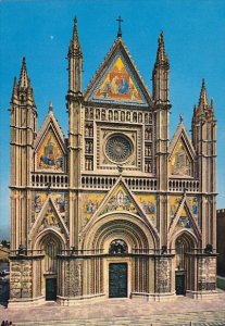 Italy Terni Orvieto Il Duomo