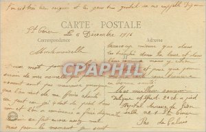 Old Postcard Saint Omer P C Tour Saint Berlin