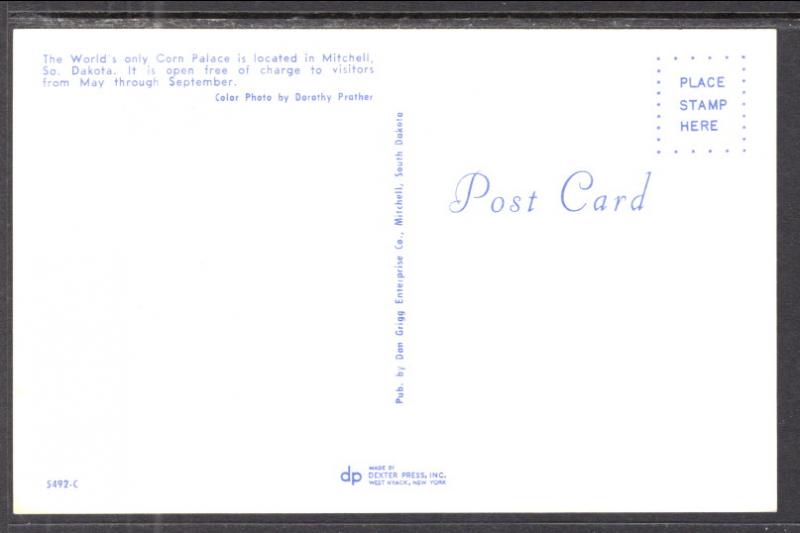 Corn Palace,Mitchell,SD