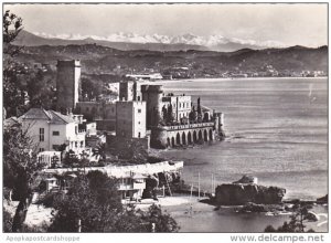 France Napoule La Plage et le Chateau